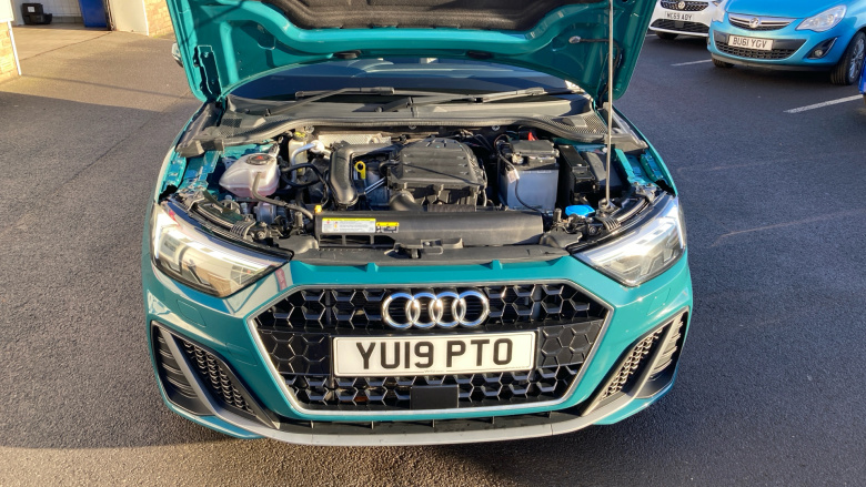 Audi A1 30 TFSI S Line 5dr Petrol Hatchback